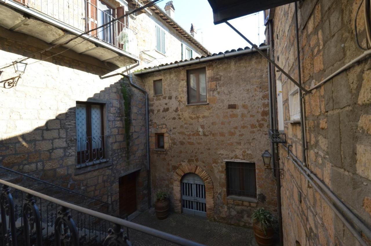 Casa Vacanze 206 Cavour House Orvieto Exteriör bild