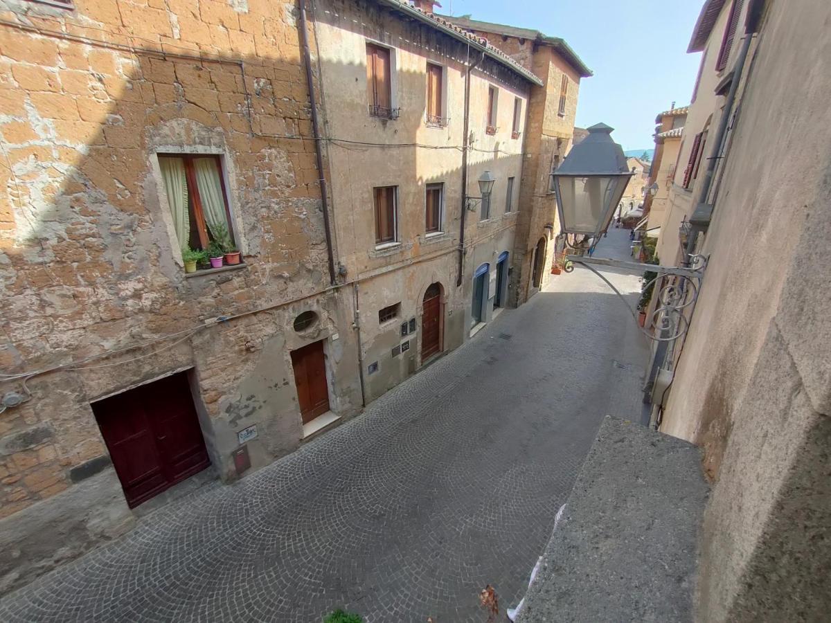 Casa Vacanze 206 Cavour House Orvieto Exteriör bild