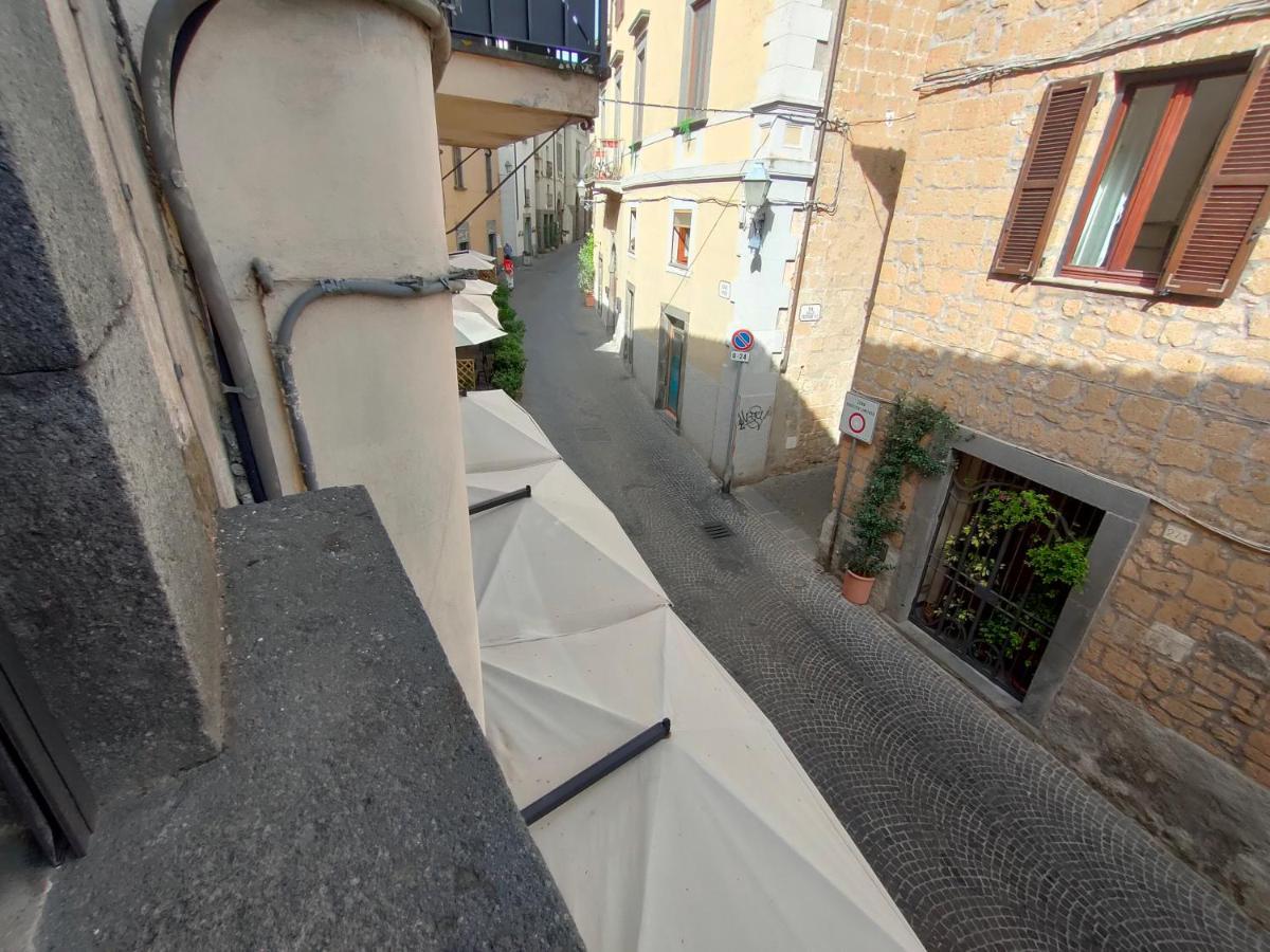 Casa Vacanze 206 Cavour House Orvieto Exteriör bild