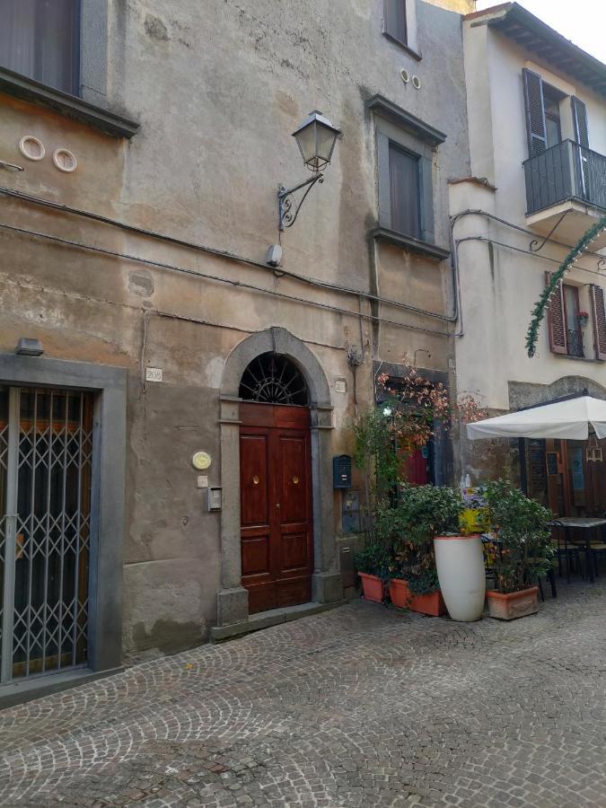 Casa Vacanze 206 Cavour House Orvieto Exteriör bild