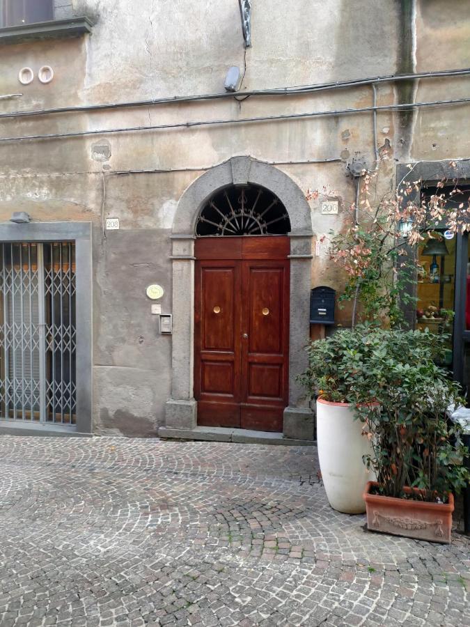 Casa Vacanze 206 Cavour House Orvieto Exteriör bild